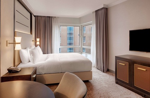 Au-Haidhausen Hotel | Hilton Munich City