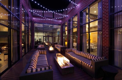 Mystic Hotel | Hilton Mystic