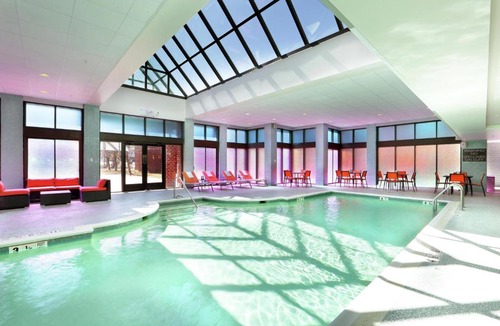 Mystic Hotel | Hilton Mystic
