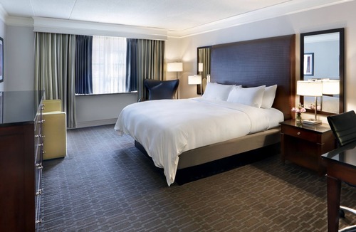 Mystic - New London Hotel | Hilton Mystic