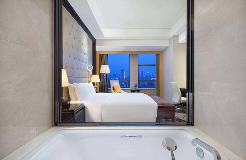 Jian Ye Hotel | Hilton Nanjing