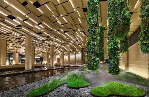 Jiangning Resort | Hilton Nanjing Niushoushan