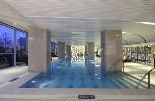 Nanjing Hotel | Hilton Nanjing Riverside