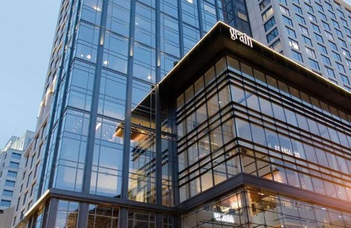 Downtown Hotel | Hilton Norfolk The Main
