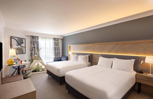 Milton Malsor Hotel | Hilton Northampton