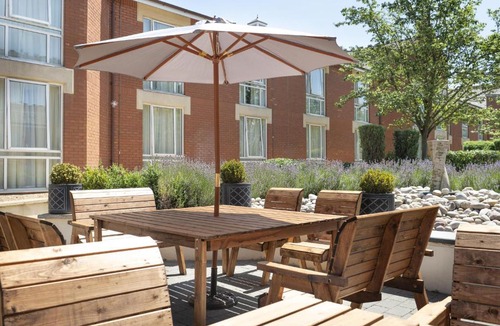 Milton Malsor Hotel | Hilton Northampton Hotel