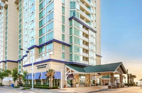 Northeast Virginia Beach Hotel | Hilton Ocean Beach Club Resort, Virginia Beach, VA - 2BR Suite