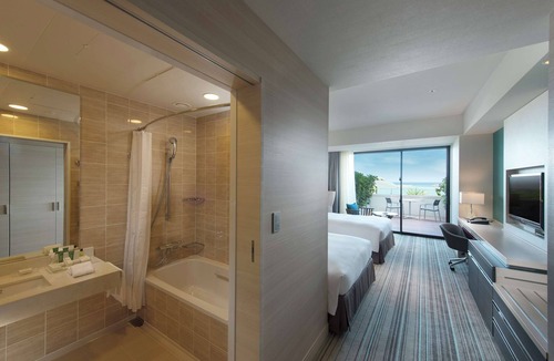 Mihama Resort | Hilton Okinawa Chatan Resort