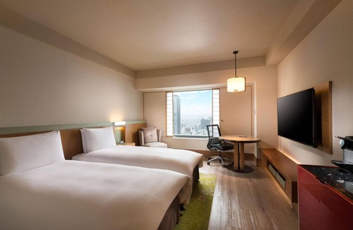 Umeda Hotel | Hilton Osaka