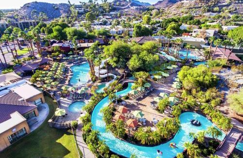 Camelback East Resort | Hilton Phoenix Resort at the Peak