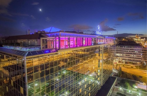 Rohansky ostrov Hotel | Hilton Prague Atrium