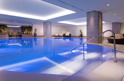 Rohansky ostrov Hotel | Hilton Prague Atrium