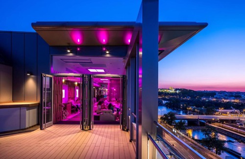 Rohansky ostrov Hotel | Hilton Prague Atrium