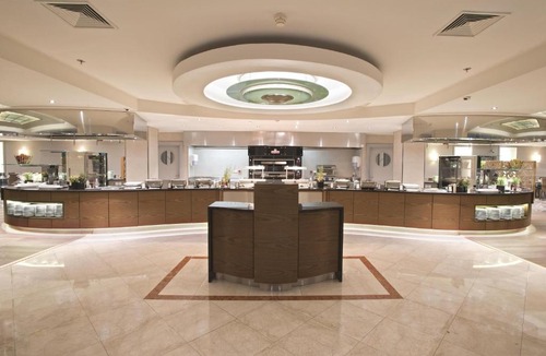 Rohansky ostrov Hotel | Hilton Prague Atrium