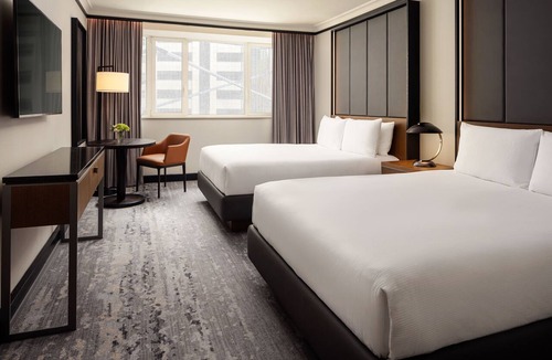 Rohansky ostrov Hotel | Hilton Prague Atrium