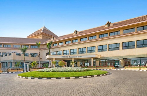 Dream Land Hotel | Hilton Pyramids Golf