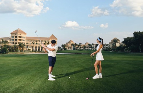 Dream Land Hotel | Hilton Pyramids Golf