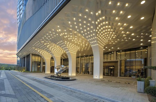 Kecheng Hotel | Hilton Quzhou