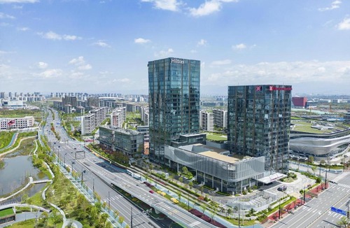 Kecheng Hotel | Hilton Quzhou