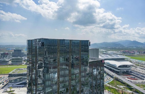 Kecheng Hotel | Hilton Quzhou