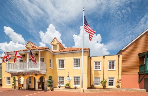St. Augustine Historic District Hotel | Hilton Saint Augustine Historic Bayfront
