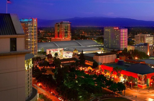 Downtown San Jose Hotel | Hilton San Jose