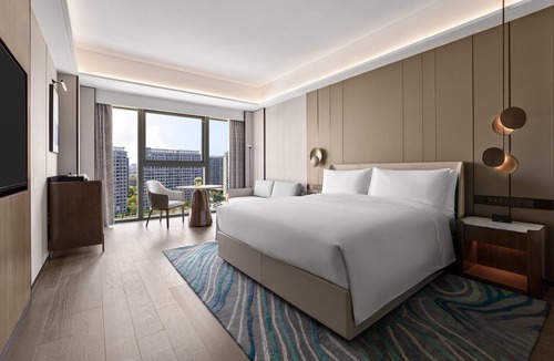 Qingpu Hotel | Hilton Shanghai Greater Hongqiao