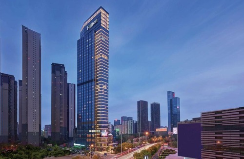 He Ping Hotel | Hilton Shenyang