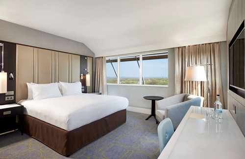 West End Hotel | Hilton Southampton - Utilita Bowl