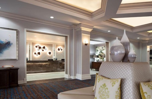 St. Petersburg Hotel | Hilton St. Petersburg Bayfront