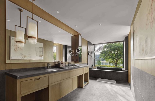 Hukeli Hotel | Hilton Suzhou New District