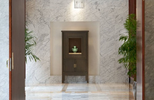 Tanggu Hotel | Hilton Tianjin Eco City