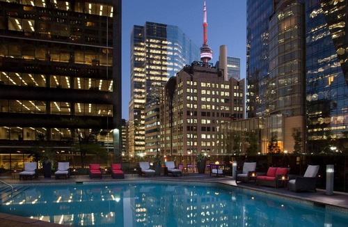Financial District Hotel | Hilton Toronto