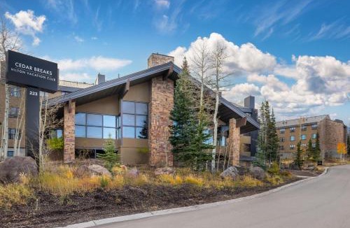 Brian Head Cabin | Hilton Vacation Club Cedar Breaks Brian Head