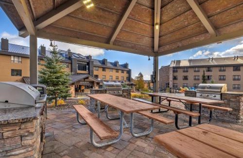 Brian Head Cabin | Hilton Vacation Club Cedar Breaks Brian Head
