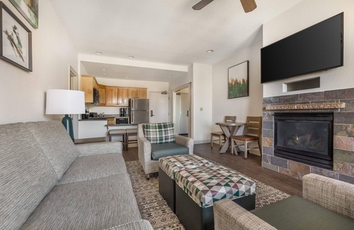 Brian Head Hotel | Hilton Vacation Club Cedar Breaks Brian Head