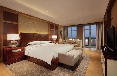 Langfang Hotel | Hilton Wen'an