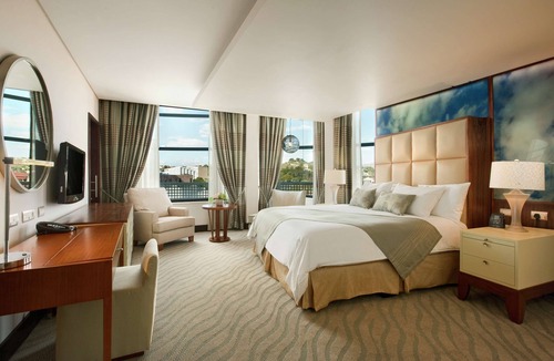 Windhoek Central Hotel | Hilton Windhoek