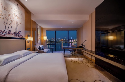 Han Yang Hotel | Hilton Wuhan Riverside