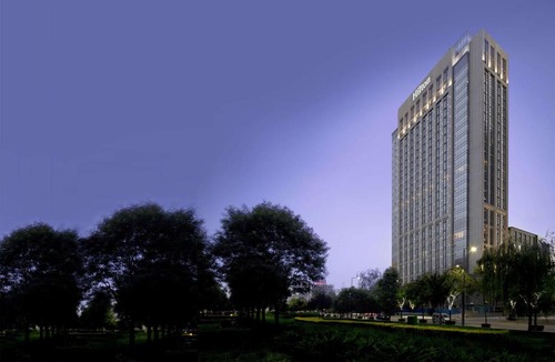 Ganjiazhai Hotel | Hilton Xi'an High-tech Zone