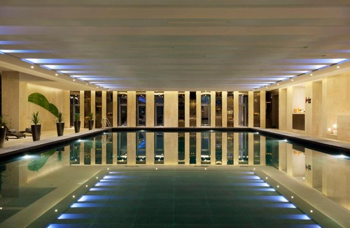 Ganjiazhai Hotel | Hilton Xi'an High-tech Zone