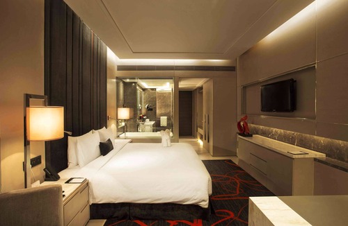 Ganjiazhai Hotel | Hilton Xi'an High-tech Zone