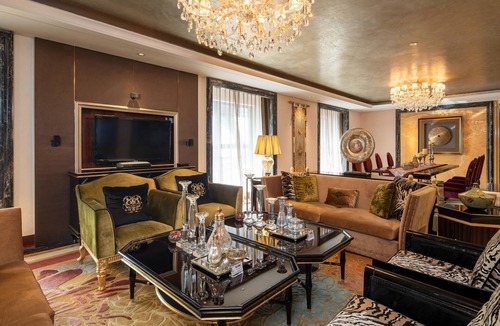 Xincheng Hotel | Hilton Xian