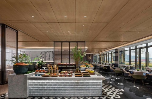 Huangshanqiao Hotel | Hilton Yuyao