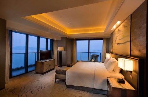 Putuo Hotel | Hilton Zhoushan