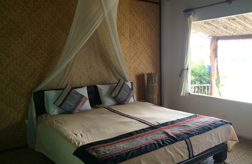 Mae Hi Hotel | Him Naam Pai Resort