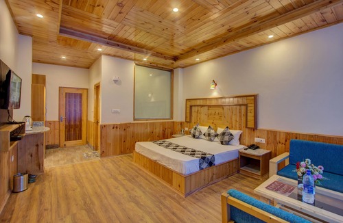 New Manali Hotel | Himalayan Apple Zone Hotel