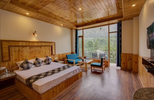 New Manali Hotel | Himalayan Apple Zone Hotel