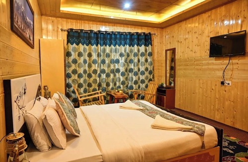 Hunder Resort | Himalayan Desert Villa
