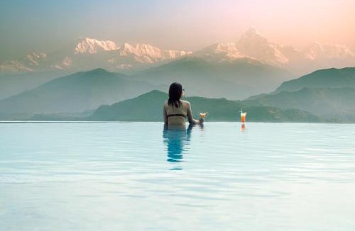Pokhara Hotel | Himalayan Front - A Luxury Hotel with Panoramic Annapurna Mountain Views